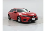 Honda Civic 2022 LX 4dr Seda