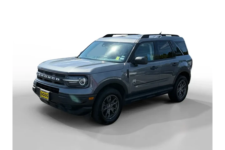 $20234 : Ford Bronco Sport 2024 AWD B image 1