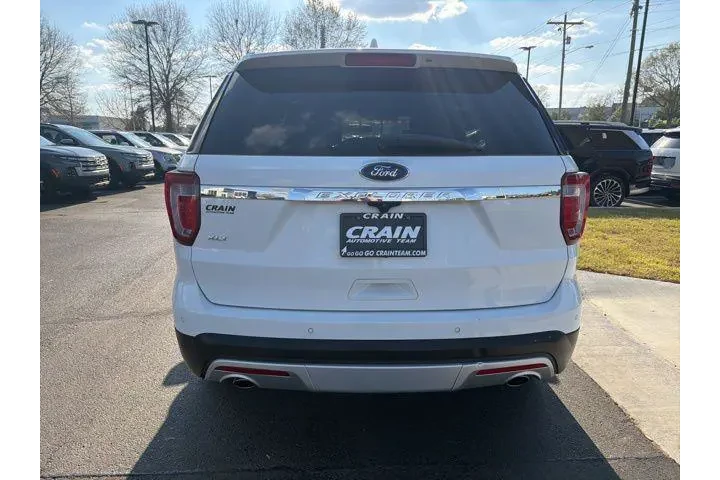 $14972 : Ford Explorer 2017 XLT 4dr S image 6