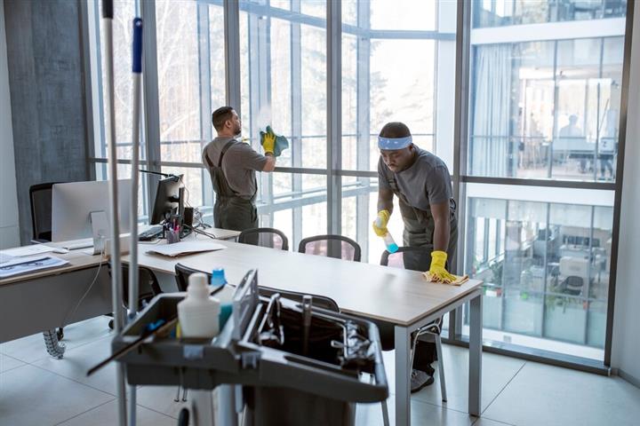 Office Cleaning Services Melbo image 1