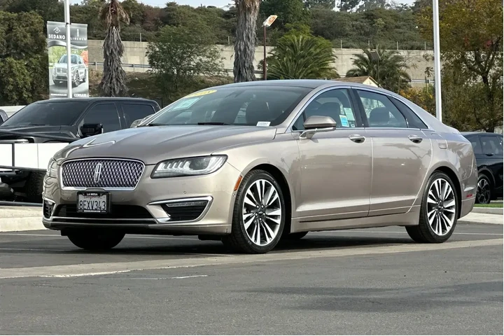 $18900 : Lincoln MKZ Hybrid 2018 Rese image 7