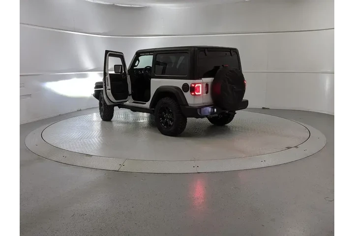 $31889 : Jeep Wrangler 2023 4x4 Sport image 10
