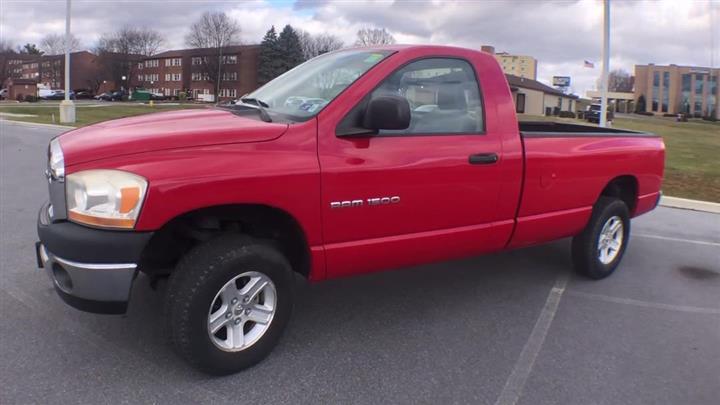 $9900 : PRE-OWNED  DODGE RAM 1500 ST image 4