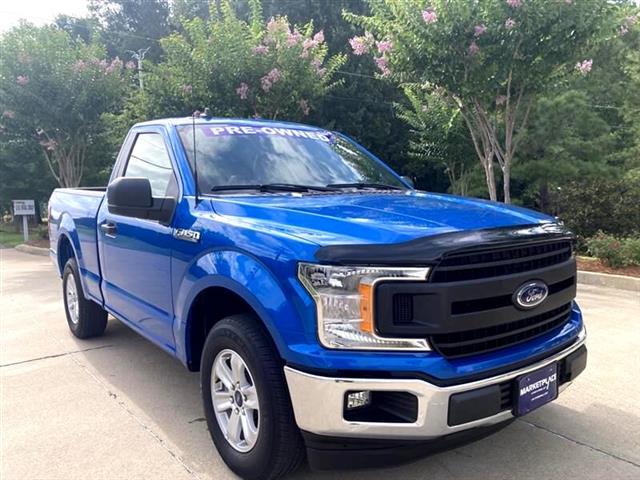 $26990 : 2020 F-150 XL 8-ft. Bed 2WD image 1