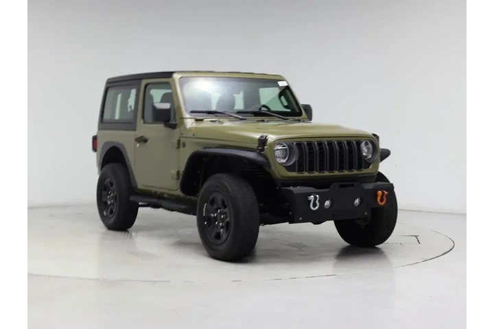 $31998 : Jeep Wrangler 2025 4x4 Sport image 1