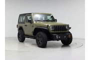 Jeep Wrangler 2025 4x4 Sport
