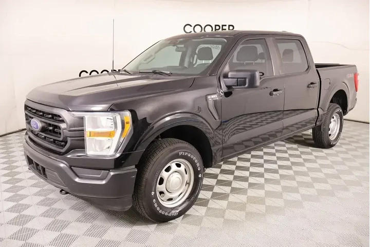 $29203 : Ford F-150 2021 4x4 XL 4dr S image 9