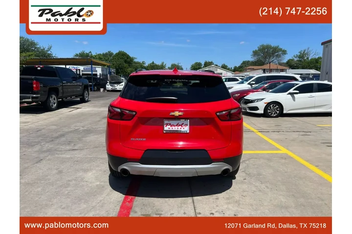 $30900 : 2022 CHEVROLET BLAZER 2LT SPO image 10