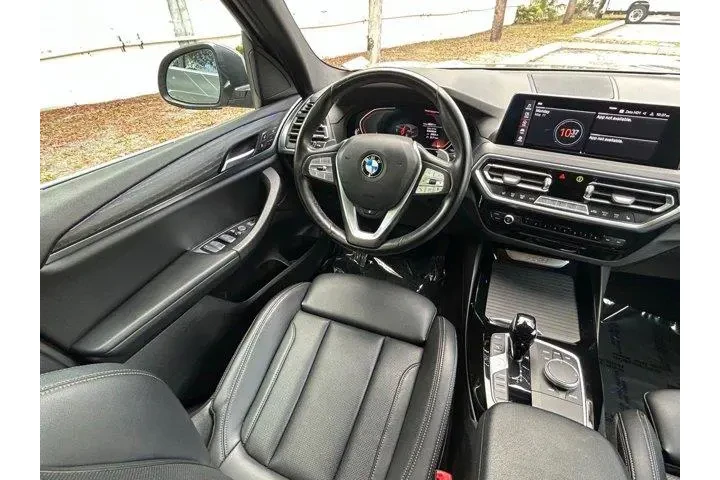 $27000 : BMW X3 2024 sDrive30i 4dr Sp image 9