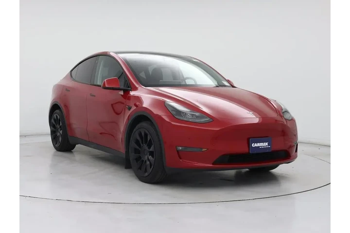 $34998 : Tesla Model Y 2023 AWD Long image 1