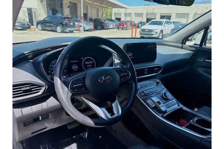 $24989 : Hyundai SANTA FE Hybrid 2023 image 7