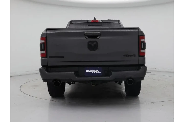 $35998 : Ram 1500 2022 4x4 Big Horn 4 image 6