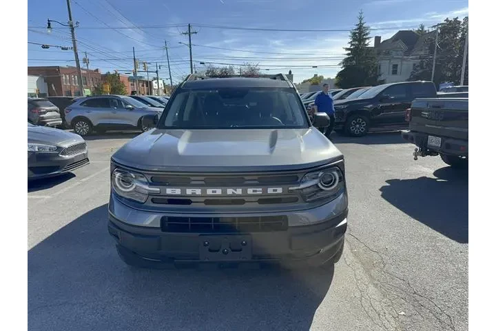 $28990 : Ford Bronco Sport 2024 AWD B image 1