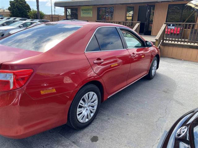 $12999 : 2012 Camry LE image 4