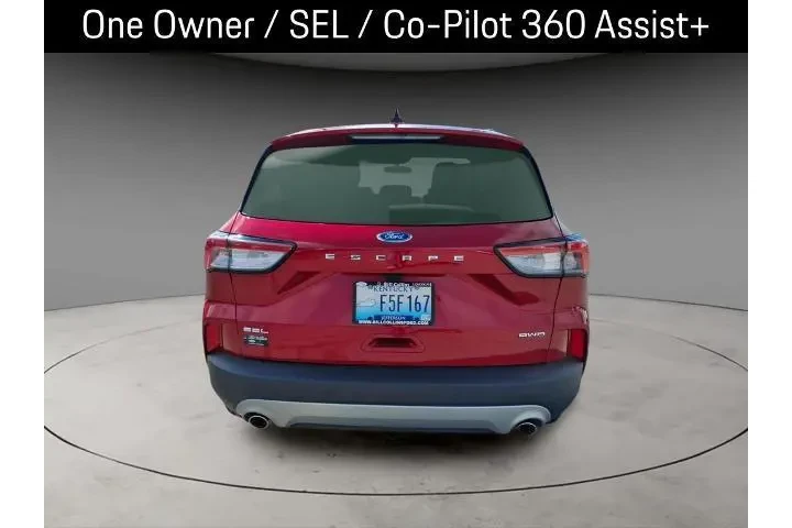 $22500 : Ford Escape 2022 AWD SEL 4dr image 7
