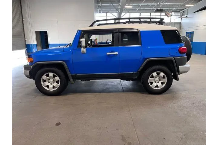 $16432 : Toyota FJ Cruiser 2008 4x2 B image 6