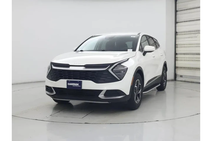 $24998 : Kia Sportage 2025 LX 4dr SUV image 4