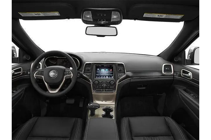 2014 Grand Cherokee Laredo image 8