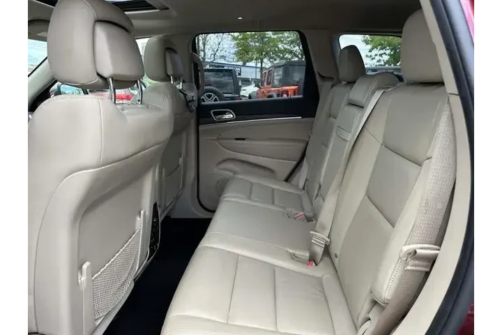 $24995 : Jeep Grand Cherokee 2021 4x4 image 10