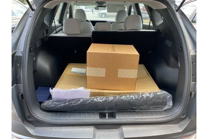 $31499 : Hyundai TUCSON 2025 SEL 4dr image 7