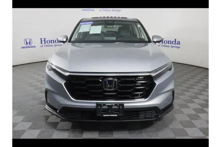 $35875 : Honda CR-V 2025 EX-L 4dr SUV image 2
