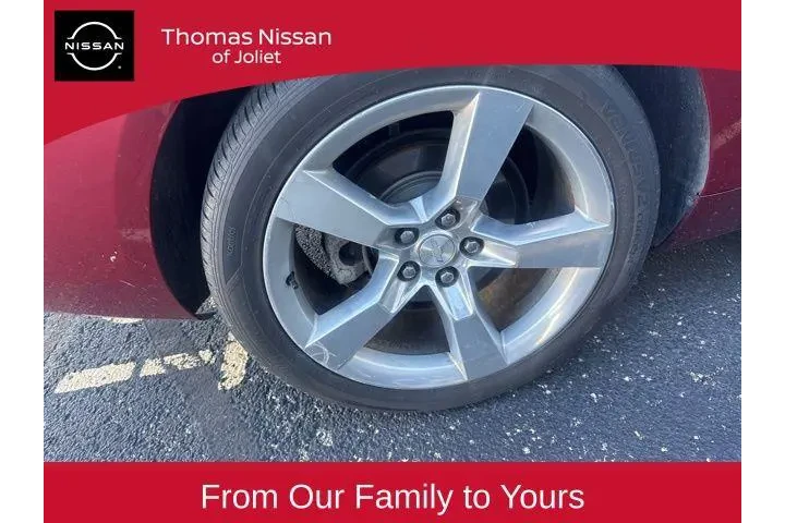 $12500 : Chevrolet Camaro 2011 LT 2dr image 6