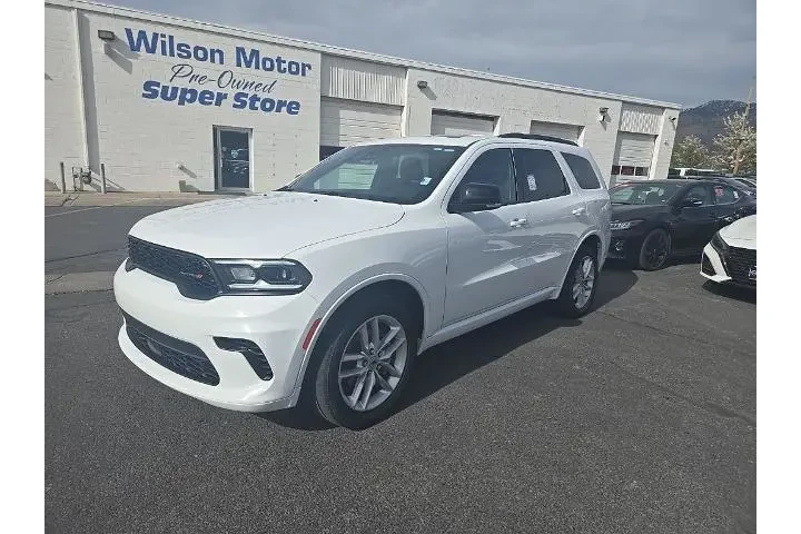 $33024 : Dodge Durango 2024 AWD GT 4d image 1