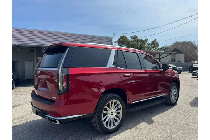 2021 Escalade Premium Luxury image 6