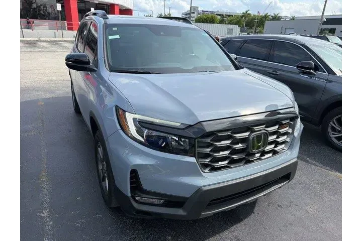 $32800 : Honda Passport 2022 AWD Trai image 2