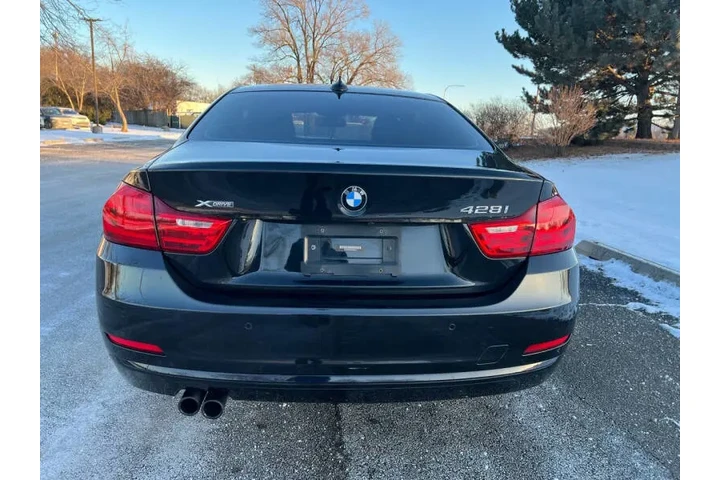$13997 : 2016 BMW 4 Series 428i xDrive image 6