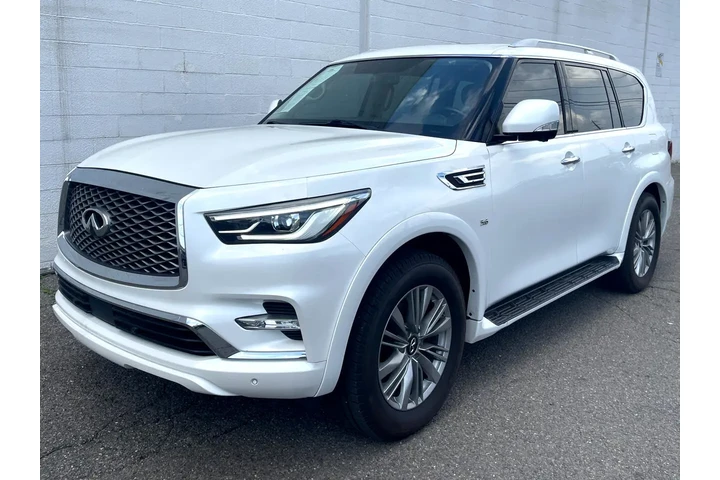 $18584 : 2018 QX80 LUXE image 2