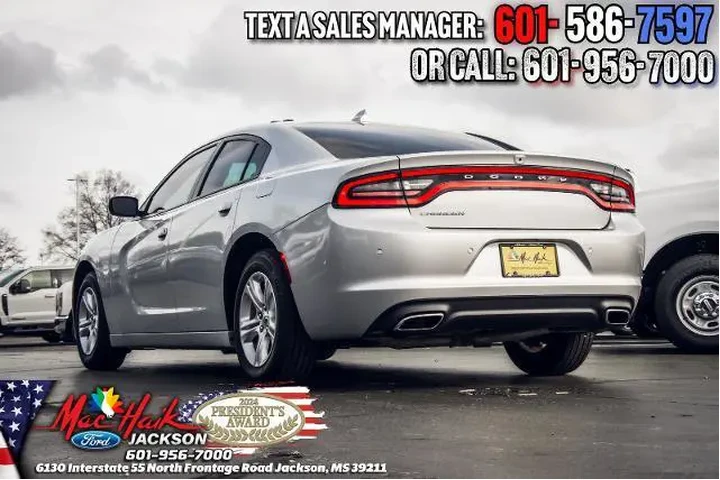 $21995 : Dodge Charger 2023 SXT 4dr S image 5