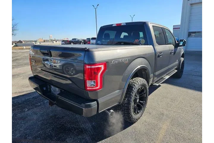 $19500 : Ford F-150 2016 4x4 Lariat 4 image 5