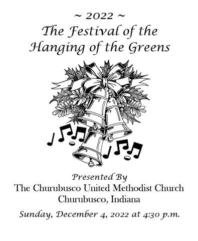 "Hanging of the Greens" image 1