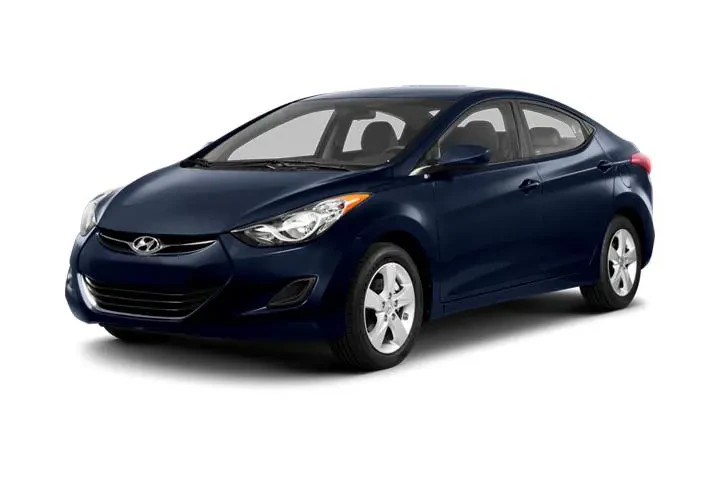 $3500 : Hyundai ELANTRA 2013 GLS 4dr image 1