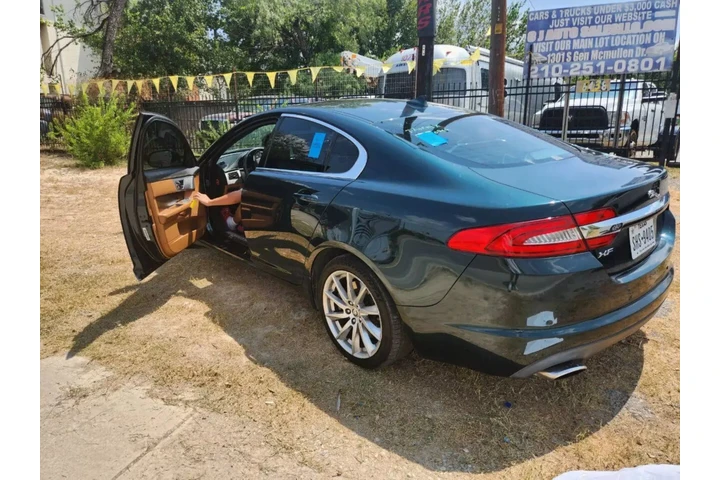 $14995 : 2013 JAGUAR XF2013 JAGUAR XF image 5