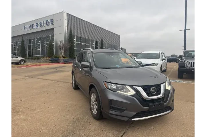 $14899 : Nissan Rogue 2020 S 4dr Cros image 1