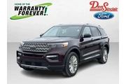 Ford Explorer Hybrid 2022 AW