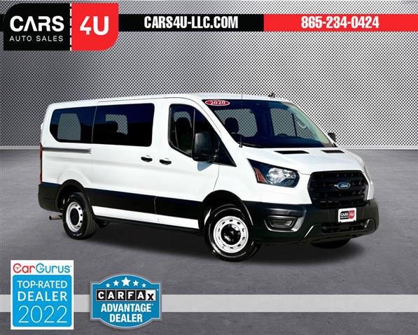 $27459 : 2020 Transit-150 XLT image 1