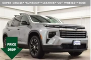 Chevrolet Traverse 2025 4X4 en Arlington VA