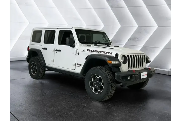 $38731 : Jeep Wrangler 2023 4x4 Rubic image 1