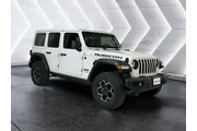 Jeep Wrangler 2023 4x4 Rubic en El Paso