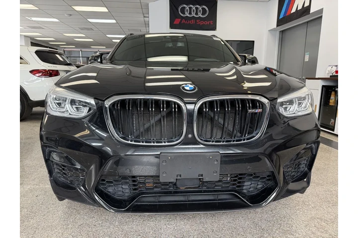 $38990 : BMW X4 M 2020 AWD 4dr Sports image 8