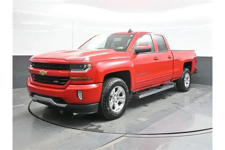 $26794 : Chevrolet Silverado 1500 201 image 1
