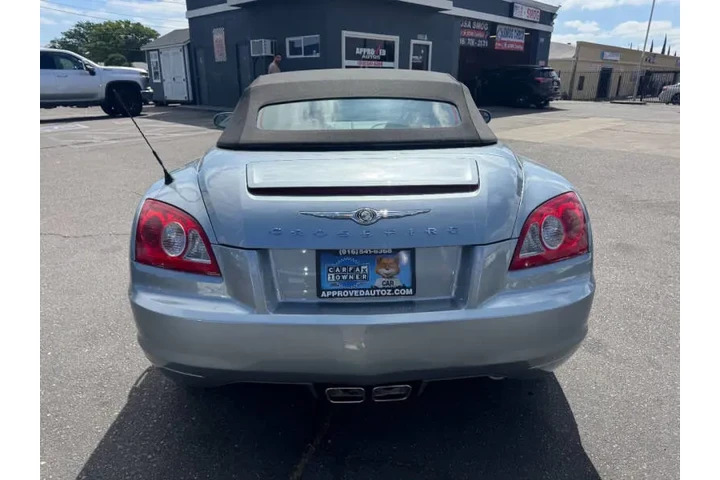 $6498 : 2005 Crossfire Limited image 7