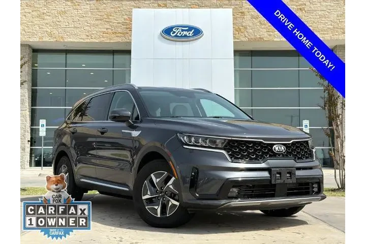 $23749 : Kia Sorento Hybrid 2021 EX 4 image 1