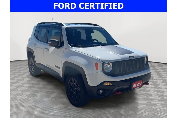 $18738 : Jeep Renegade 2018 4x4 Trail image 1