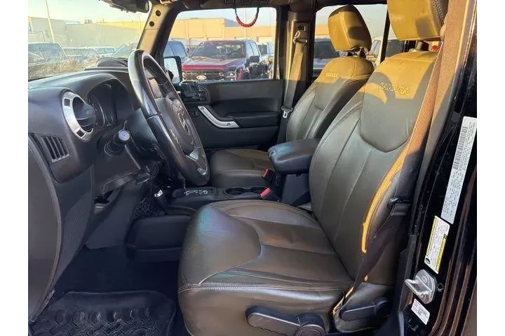 $21000 : Jeep Wrangler Unlimited 2017 image 10