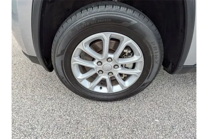 $22878 : Jeep Grand Cherokee 2021 4x4 image 10