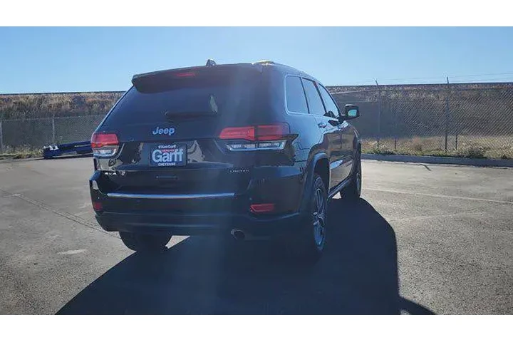 $14809 : Jeep Grand Cherokee 2020 4x4 image 3